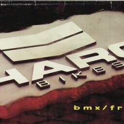 1994 Haro BMX Catalogue