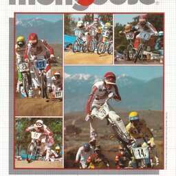 1984 Mongoose BMX Catalogue