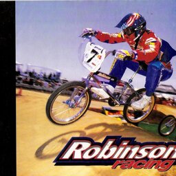 1996 Robinson BMX Catalogue
