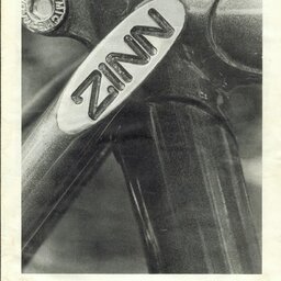 Zinn Frame Catalogue