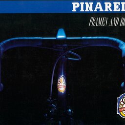 1989 Pinarello Catalogue