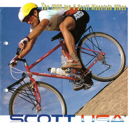 1988 Scott Catalogue (German)