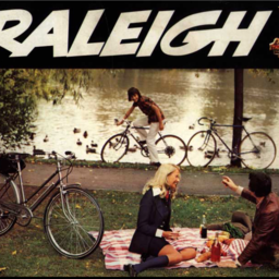 1973 Raleigh Catalogue