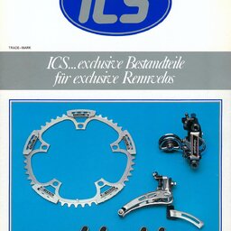 ICS Parts Catalogue