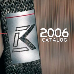 2006 Kestrel catalogue