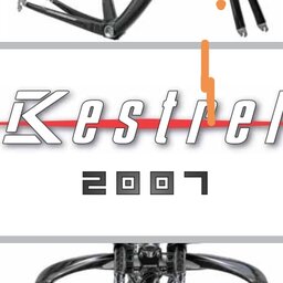 2007 Kestrel catalogue