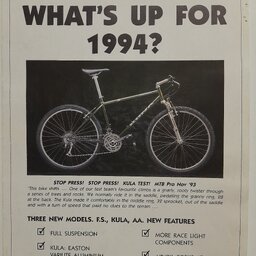 1993 Kona Newsletter Autumn