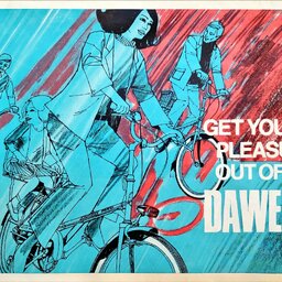 1968 Dawes Catalogue