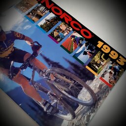 1993 Norco Catalogue