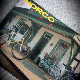 1988 Norco Catalogue
