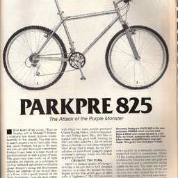 1994 Parkpre 825 Review