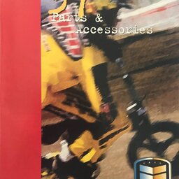 1997 Haro BMX Catalogue