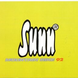 1992 Sunn Catalogue