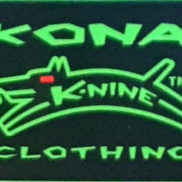 1997 Kona K-Nine Clothing Catalogue
