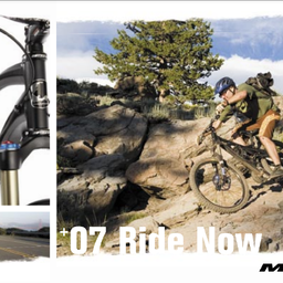 2007 Marin Catalogue