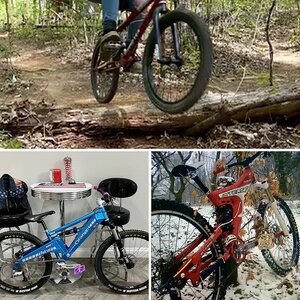 Mama’s bikes