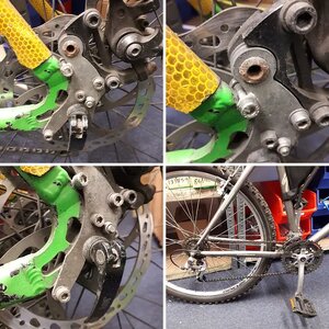 Matts bike pics