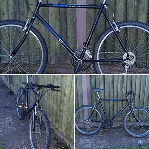 Peugeot RAD formula, 90's rescue