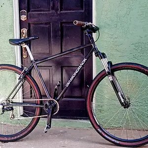 1993 Diamondback cross country