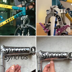 Reproduction stickers and decals