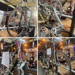 Restored 1972 R J Quinn