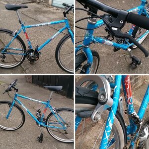 Kona Fire Mountain 1990