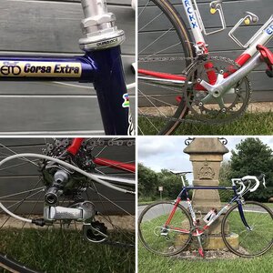 1993 Eddy Merckx Corsa Extra