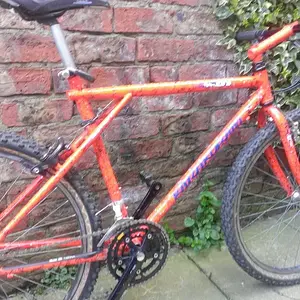 GT Karakoram 1991
