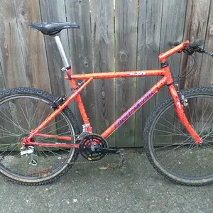 GT Karakoram 1991