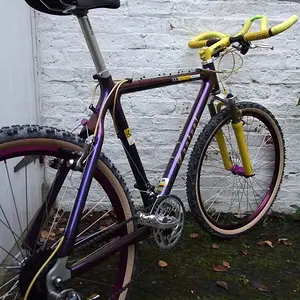 Kestrel CSX  Suntour XC-pro