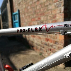Proflex RF-1 Team Replica