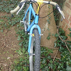 1995 Cannondale BotE