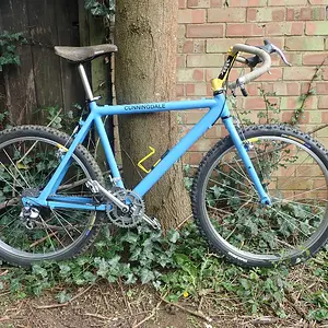 1995 Cannondale BotE