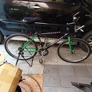 My Peugeot energy 300 Retrobike