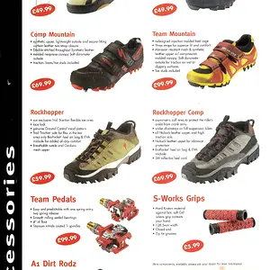 Specialized Catalogue 2000 - Accessories - Back cover (16).webp