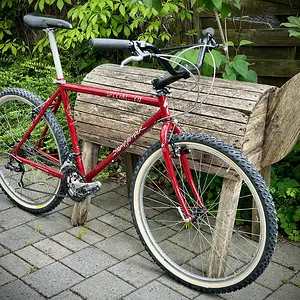 Specialized Stumpjumper 1996