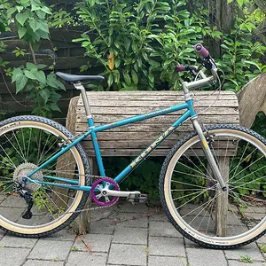 Kona Cinder Cone 1996