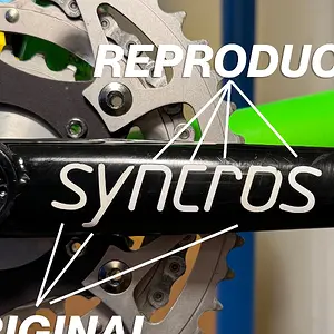 Syncros cranks mix match.webp
