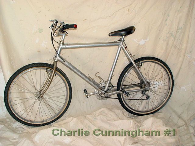 Cunningham Indian #1 For Sale