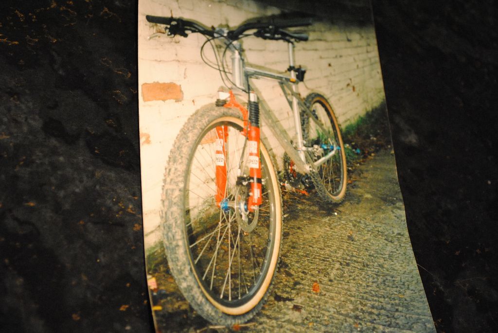 Used bicycle best sale frames