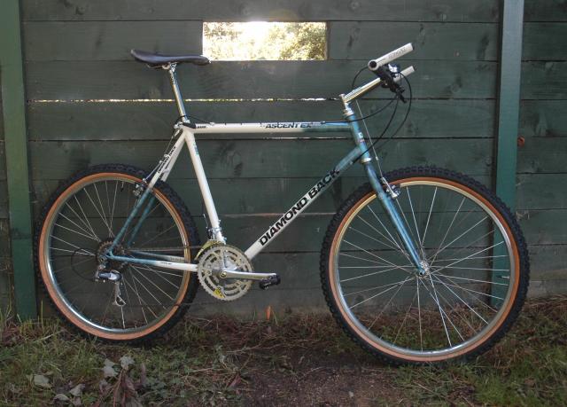 Bike of the Month August 2010 VOTE NOW Retrobike