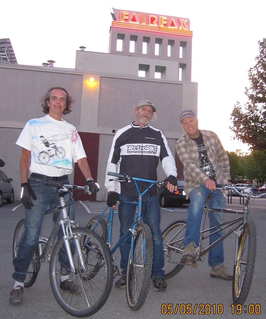 Retrobike Global Nightride - Aftermath
