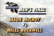 JMC vs Rockwell on the Reebok Eliminator