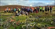 The Peaks Meet 10th Sept 2011 Aftermath – with support from Bikefood