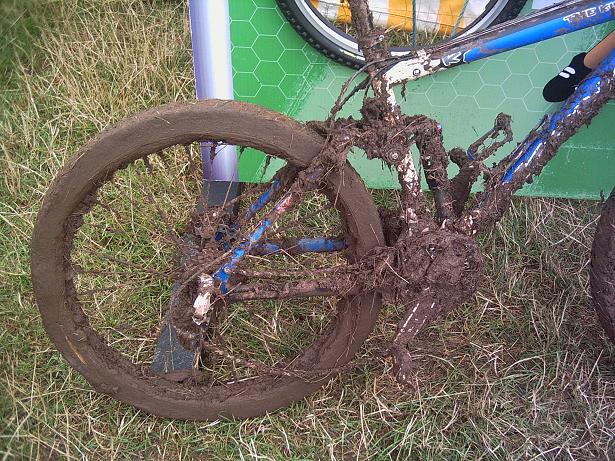 Filth - Dirty Bike of the Year goes to RC300's Kona