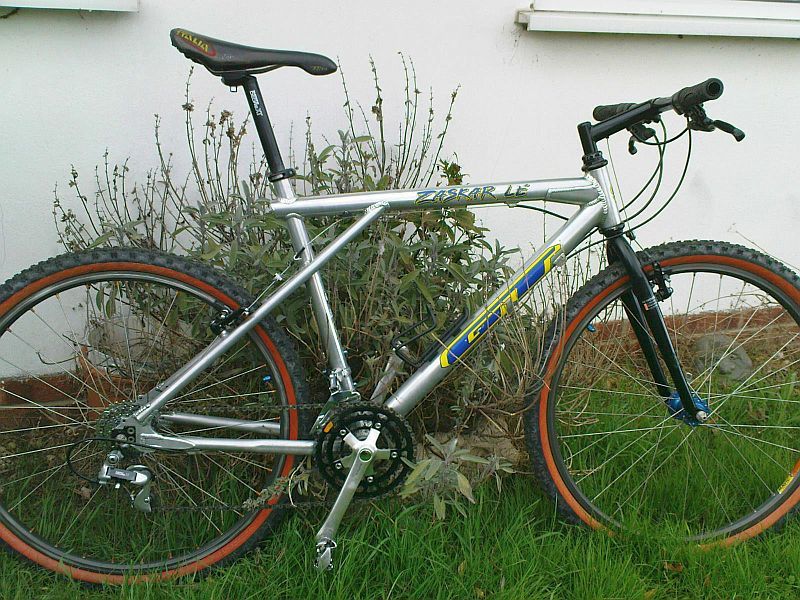 Gt zaskar ebay hotsell