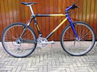 Mr K's 1991 Giant Cadex 2