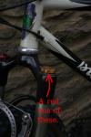 Fork cap