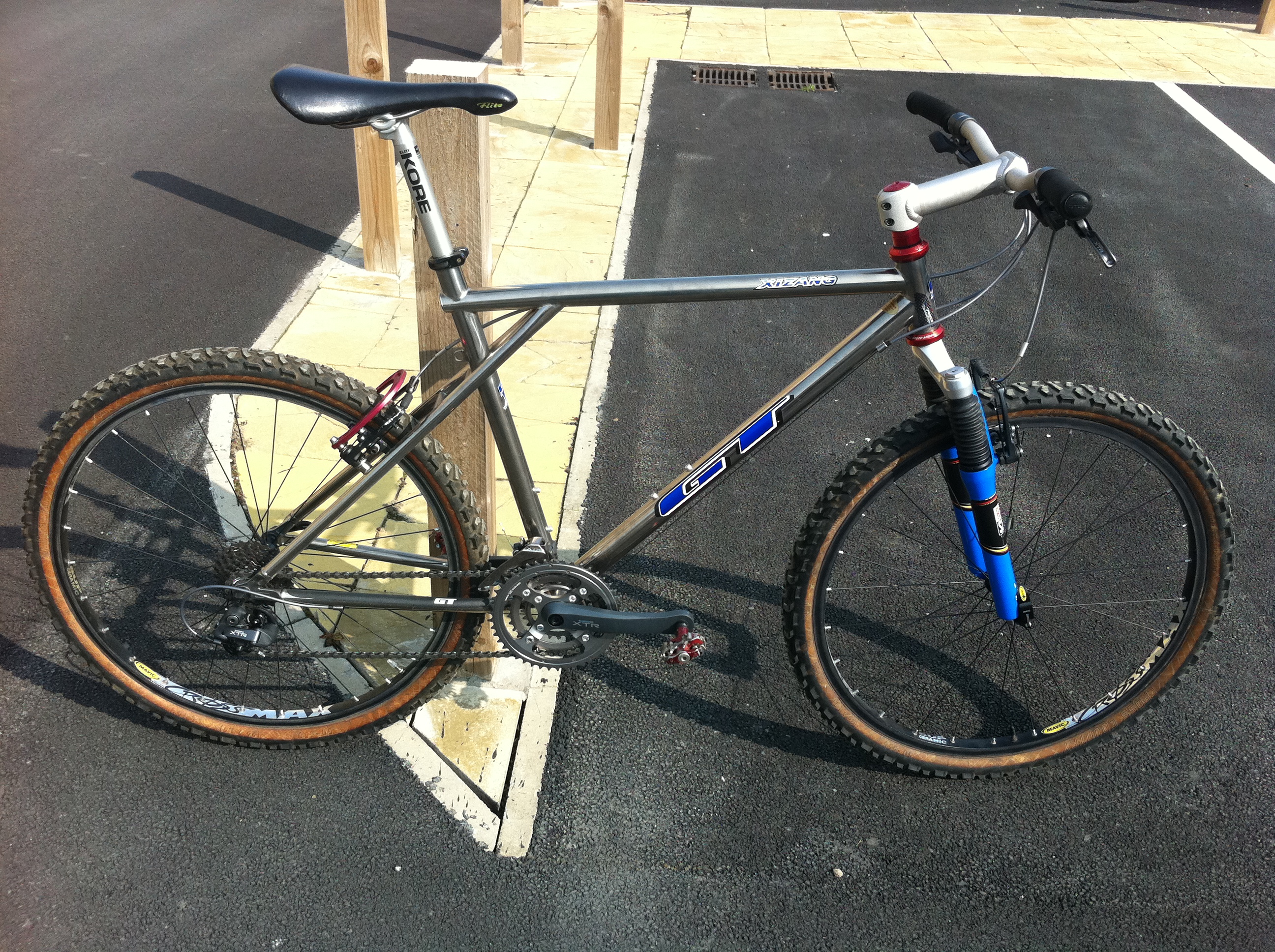 MY GT XIZANG 1997