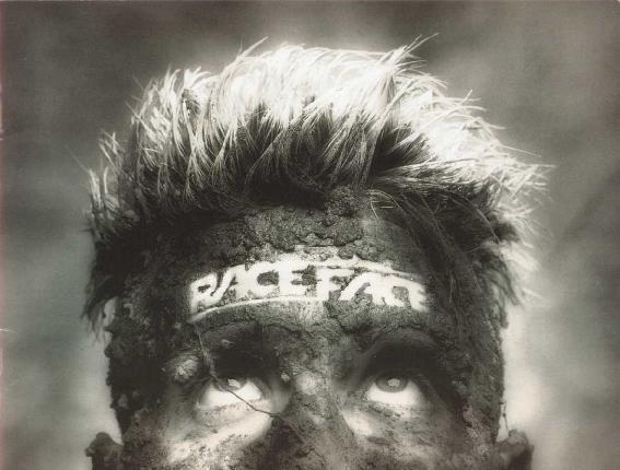 Race Face Catalogue 1995 (German)